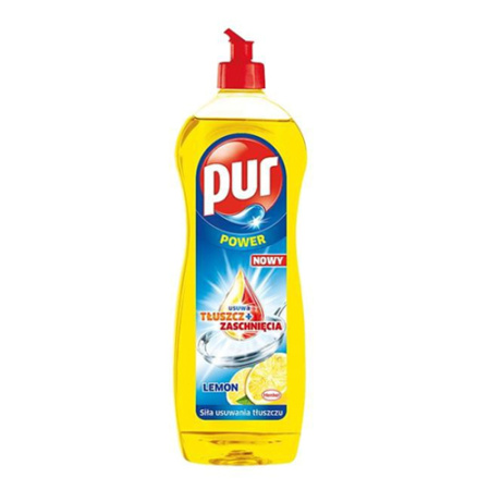 PUR 900 ml Extra Lemon Austriacki Płyn do mycia naczyń