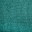2-osobowa sofa tapicerowana tkaniną, 115x60x67 cm, zielona
