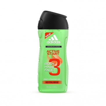Adidas Active Start Żel pod Prysznic 250 ml