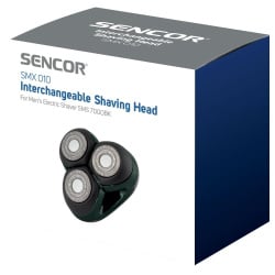 Akcesoria do higieny osobistej SENCOR SMX 010