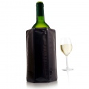Aktywny schładzacz do wina na 700 ml Vacu Vin czarny