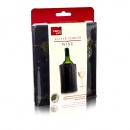 Aktywny schładzacz do wina na 700 ml Vacu Vin czarny