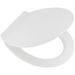 Alley Deska sedesowa WC duroplast 37x45 cm wytrzymałość do 120 kg Alley Deska sedesowa WC duroplast 37x45 cm wytrzymałość do 120 kg