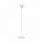 Ani Lamp H121 cm, White ANI LAMP FLOOR