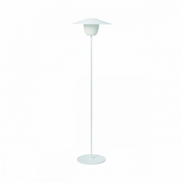 Ani Lamp H121 cm, White ANI LAMP FLOOR