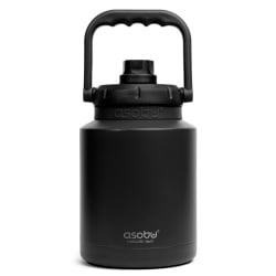 Asobu butelka termiczna mini jug black, 975ml