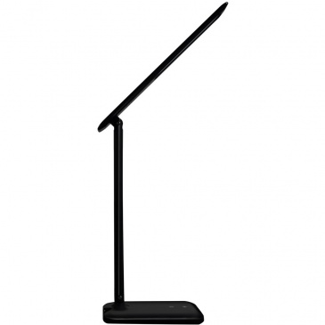 Atrakcyjna lampa biurkowa z funkcją ściemniania Retlux RTL 200 stm.LED lamp black CCT 5W