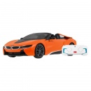 Autko R/C BMW I8 Roadster 1:12 RASTAR