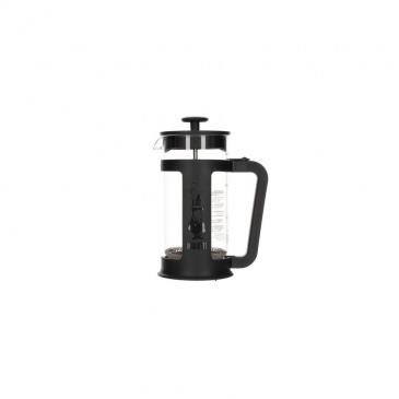 Bialetti French Press Smart 350ml Czarny