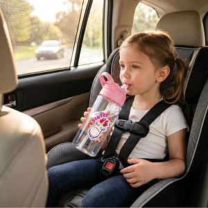 Bidon Dziecięcy 0,5 L Minions Collection BerlingerHaus BH-8955MN