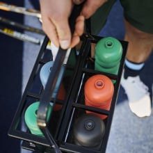 Bidon sportowy squeeze active 600 ml apple green 103001092100 Bidon sportowy squeeze active 600 ml apple green 103001092100