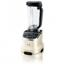 Blender kielichowy wysokoobrotowy 23x23x35cm+ kielich 0,6L Novis Pro Blender kremowy