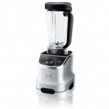 Blender kielichowy wysokoobrotowy 23x23x35cm+ kielich 0,6L Novis Pro Blender srebrny