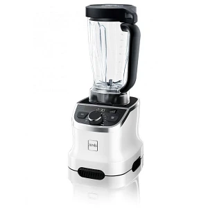 Blender kielichowy wysokoobrotowy 23x23x35cm+ kielich 0,6L Novis Pro Blender biały Blender kielichowy wysokoobrotowy 23x23x35cm+ kielich 0,6L Novis Pro Blender biały