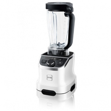 Blender kielichowy wysokoobrotowy 23x23x35cm+ kielich 0,6L Novis Pro Blender biały