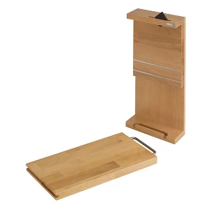 Blok magnetyczny z drewna bukowego + deska kuchenna artelegno bologna - 20 cm Blok magnetyczny z drewna bukowego + deska kuchenna artelegno bologna - 20 cm