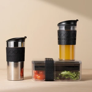 Bodum kubek termiczny To Go Travel Mug 0.35 l Black
