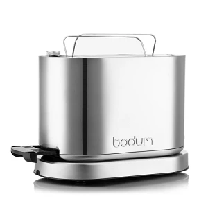 Bodum toster na dwie kromki Bistro 2.0 Chrome mat