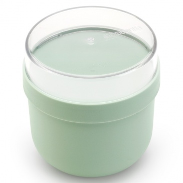 Brabantia 204265 - miska śniadaniowa make   take - 0,5l - jade green