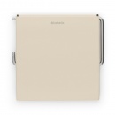 Brabantia 223242 - renew - uchwyt na papier toaletowy - soft beige