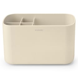 Brabantia 223365 - renew - organizer na umywalkę - soft beige Brabantia 223365 - renew - organizer na umywalkę - soft beige