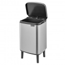 Brabantia 227189 - bo waste bin hi - 7 l - matt steel fpp