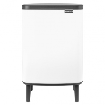 Brabantia 227240 - bo waste bin hi - 12 l - white