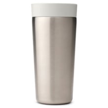 Brabantia 228704 - make   take kubek termiczny - 0,36l - light grey