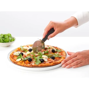 Brabantia 230882 - tasty+ - nóż do pizzy - dark grey Brabantia 230882 - tasty+ - nóż do pizzy - dark grey