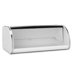 Brabantia 236747 - chlebak wypukły - biały (śnieżna biel)