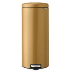 Brabantia 238765 - newicon - kosz pedałowy 30 l - warm gold