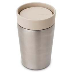 BRABANTIA 244841 - Make   Take Kubek termiczny - 0,2l - Soft Beige
