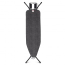 Deska do prasowania 124x38cm Brabantia Denim Black rozm. B