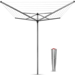 BRABANTIA - Topspinner - Suszarka ogrodowa 40 m BRABANTIA - Topspinner - Suszarka ogrodowa 40 m