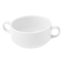 Bulionówka porc MALVA 14,8x10,5x5,3cm 250ml/DI1829 Bulionówka porc MALVA 14,8x10,5x5,3cm 250ml/DI1829