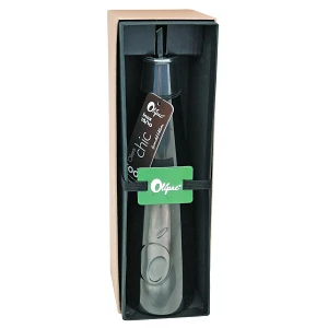 Butelka 500ml CHIC GUNMETAL w pudełku prezentowym Butelka 500ml CHIC GUNMETAL w pudełku prezentowym
