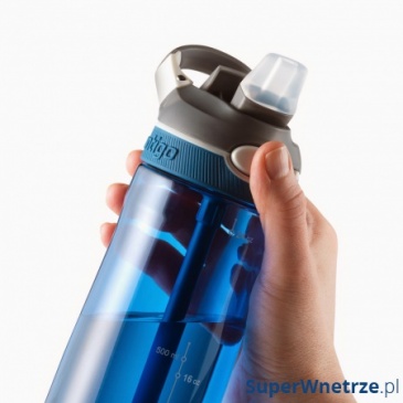 Butelka Contigo 720 ml Contigo Ashland różowo biała