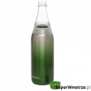 Butelka Fresco Twist&Go 0,6L Aladdin Hydration stal nierdzewna zielona 