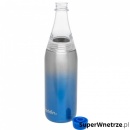 Butelka Fresco Twist&Go 0,6L Aladdin Hydration stal nierdzewna niebieska