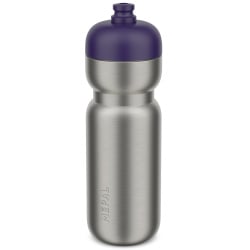 Butelka sportowa stalowa pull active 800 ml midnight blue 103009010700