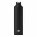 Butelka termiczna 500 ml Steel, Black Onyx