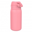 Butelka termiczna dla dziewczynki do szkoły 320 ml różowa