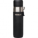 Butelka termiczna na wodę 0,65L Stanley Master czarny