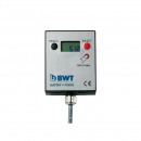 BWT Aquameter Bestmax - Przepływomierz z wyświetlaczem LCD