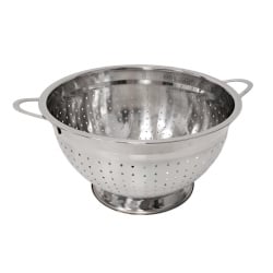 Cedzak stalowy STRONG śr.24cm/DIA2040