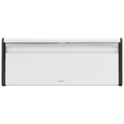 Chlebak kuchenny prostokątny Fall Front biały 306006