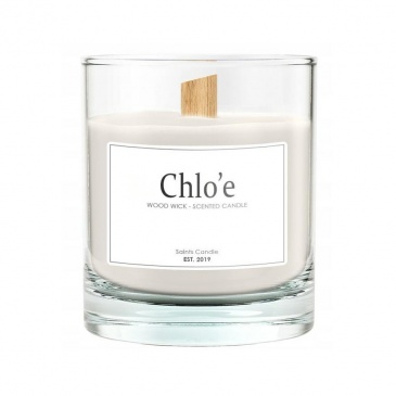 Chloe sojowa świeczka zapachowa