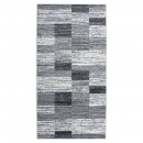 Chodnik dywanowy, bcf, szary, 80x150 cm