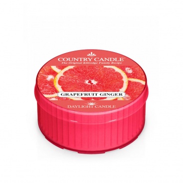 Country Candle - Grapefruit Ginger - Daylight (35g)
