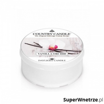 Country Candle - Vanilla Orchid - Daylight (35g)